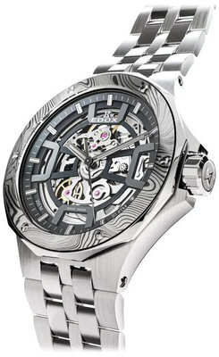 Edox Delfin Mecano 85310-3dm-ngin Limited Edition 300pcs