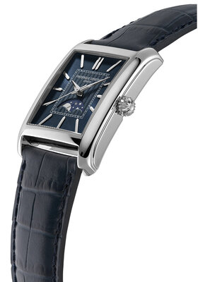 Frederique Constant Classics Careé Automatic Moonphase FC-333N4C6
