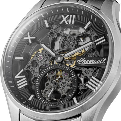 Ingersoll The Maverick Automatic I17403