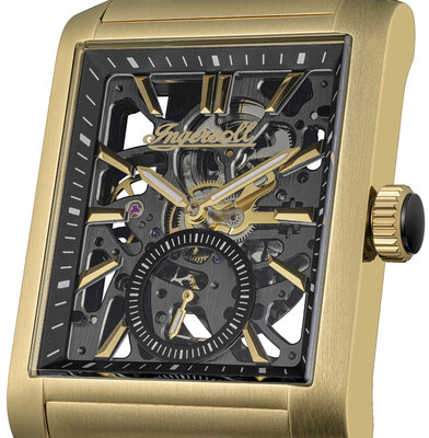 Ingersoll The Spur Automatic I17002