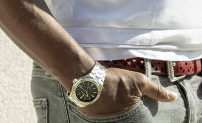 Maurice Lacroix Aikon Automatic AI6008-SS002-331