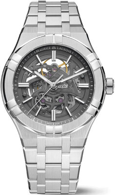 Maurice Lacroix Aikon Automatic Skeleton AI6008-SS002-030-1