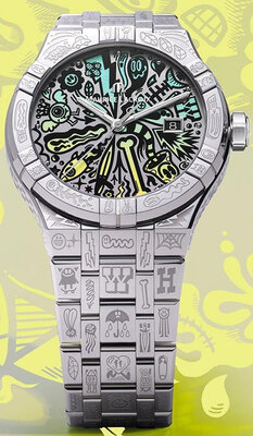 Maurice Lacroix Aikon Automatic WOTTO AI6008-SS009-090-1 Limited Edition 1000pcs