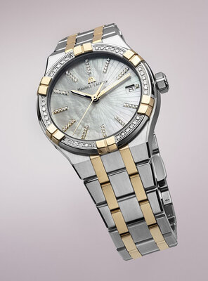 Maurice Lacroix Aikon Quartz Ladies AI1106-PVPD2-170-1