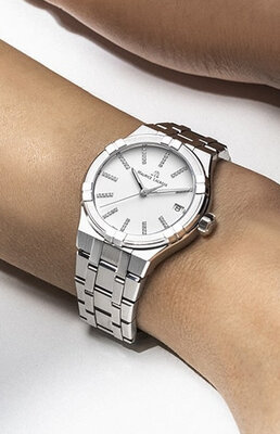 Maurice Lacroix Aikon Quartz Ladies AI1106-SS002-150-1