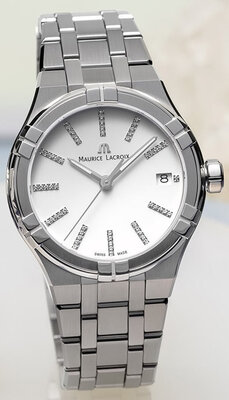 Maurice Lacroix Aikon Quartz Ladies AI1106-SS002-150-1