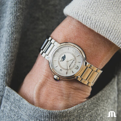 Maurice Lacroix Fiaba Moonphase FA1084-PVP13-150-1