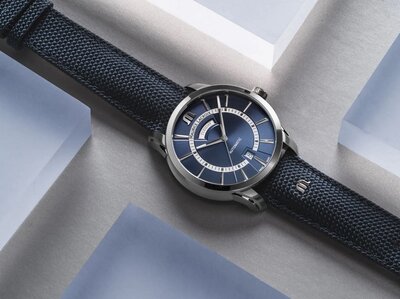 Maurice Lacroix Pontos Automatic Day Date PT6358-SS00H-431-C (+ náhradný remienok)