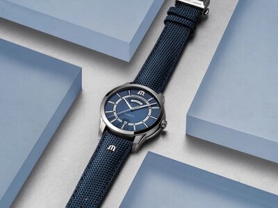 Maurice Lacroix Pontos Automatic Day Date PT6358-SS00H-431-C (+ náhradný remienok)