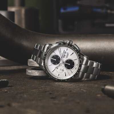 Maurice Lacroix Pontos Pontos S Automatic Chronograph PT6038-SSL2H-130-A (+ náhradný remienok)