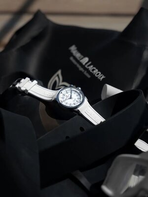 Maurice Lacroix Pontos S Automatic PT6248-SS00L-130-4 (+ náhradné remienky)