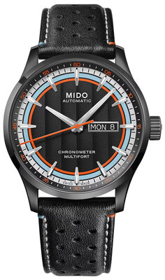 Mido Multifort Automatic Chronometer M038.431.36.051.00 (+náhradný remienok)