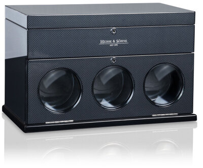 Naťahovač Heisse & Söhne Loop Carbon 70019-244.67