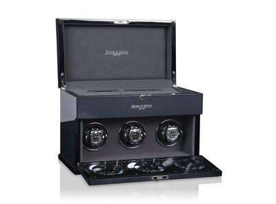 Naťahovač Heisse & Söhne Loop Carbon 70019-244.67