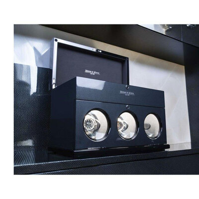 Naťahovač Heisse & Söhne Loop Carbon 70019-244.67