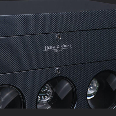 Naťahovač Heisse & Söhne Loop Carbon 70019-244.67