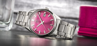 Orient Contemporary Stretto Automatic RA-AC0R07P30B