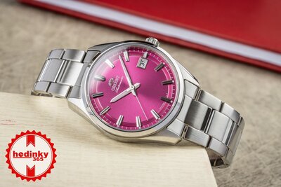 Orient Contemporary Stretto Automatic RA-AC0R07P30B