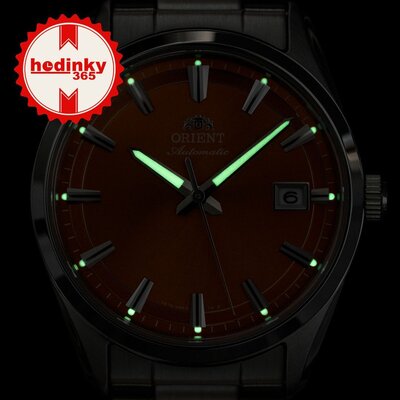 Orient Contemporary Stretto Automatic RA-AC0R08Y30B