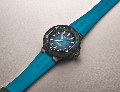 Oris Aquis Pro 1000M Automatic 01 733 7801 7255-Set (+ náhradný remienok)
