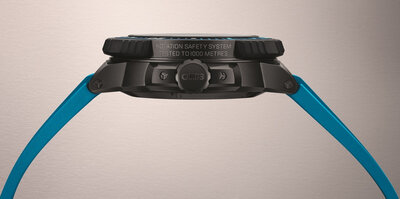 Oris Aquis Pro 1000M Automatic 01 733 7801 7255-Set (+ náhradný remienok)