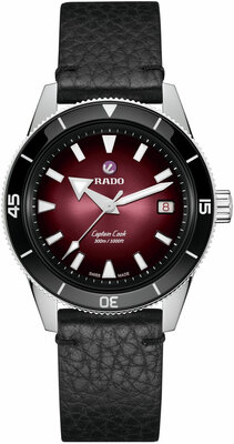 Rado Captain Cook Automatic R32223408 (+ 2 náhradné remienky)