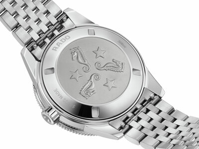 Rado Captain Cook Automatic R32223408 (+ 2 náhradné remienky)