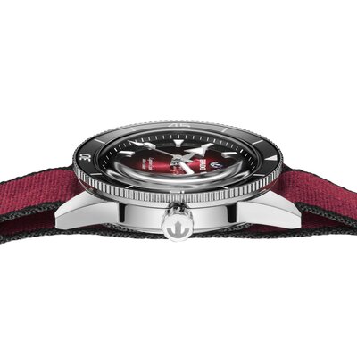 Rado Captain Cook Automatic R32223408 (+ 2 náhradné remienky)