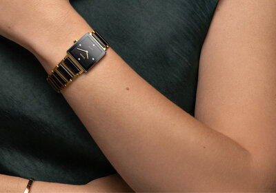 Rado Integral Diamonds Quartz R20252702