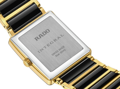 Rado Integral Diamonds Quartz R20256712