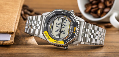 Seiko Rotocall Quartz SMGG17P1