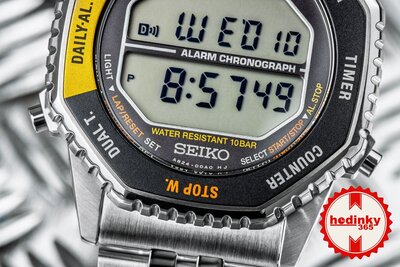 Seiko Rotocall Quartz SMGG17P1