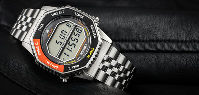 Seiko Rotocall Quartz SMGG19P1