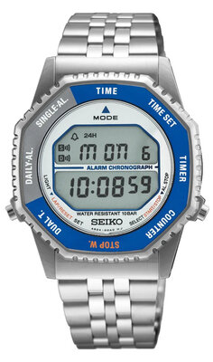 Seiko Rotocall Quartz SMGG21P1