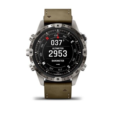 (SK) Garmin MARQ 2 Adventurer (Premium) (+ náhradný remienok)
