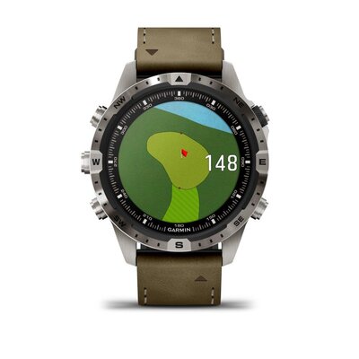 (SK) Garmin MARQ 2 Adventurer (Premium) (+ náhradný remienok)
