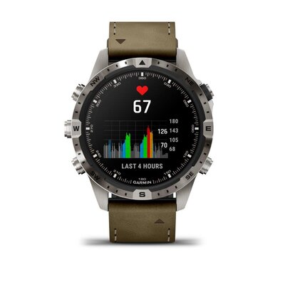 (SK) Garmin MARQ 2 Adventurer (Premium) (+ náhradný remienok)