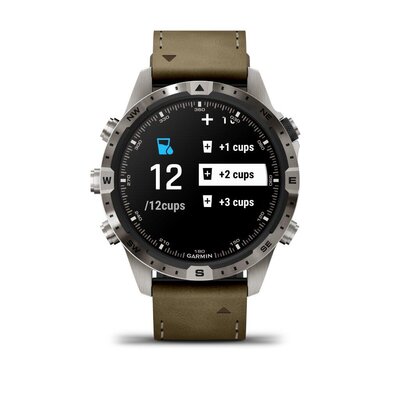 (SK) Garmin MARQ 2 Adventurer (Premium) (+ náhradný remienok)