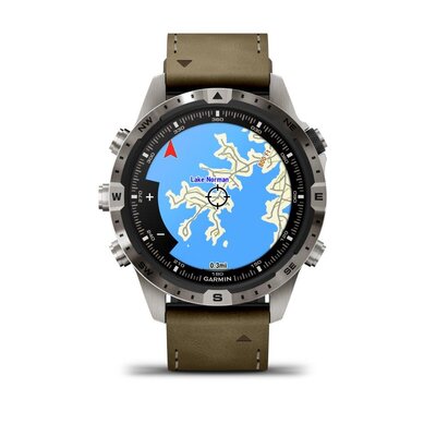 (SK) Garmin MARQ 2 Adventurer (Premium) (+ náhradný remienok)