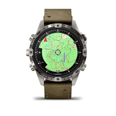 (SK) Garmin MARQ 2 Adventurer (Premium) (+ náhradný remienok)