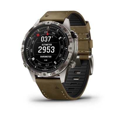 (SK) Garmin MARQ 2 Adventurer (Premium) (+ náhradný remienok)