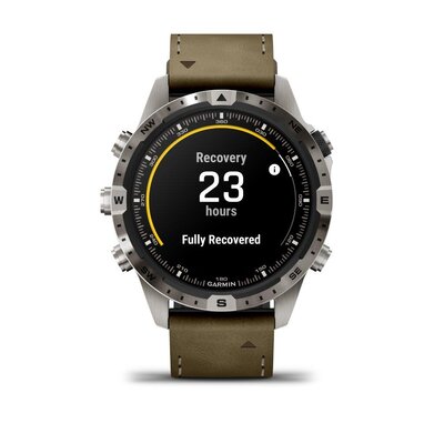 (SK) Garmin MARQ 2 Adventurer (Premium) (+ náhradný remienok)