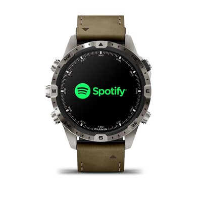 (SK) Garmin MARQ 2 Adventurer (Premium) (+ náhradný remienok)