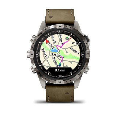 (SK) Garmin MARQ 2 Adventurer (Premium) (+ náhradný remienok)