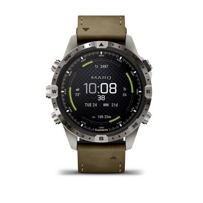 (SK) Garmin MARQ 2 Adventurer (Premium) (+ náhradný remienok)
