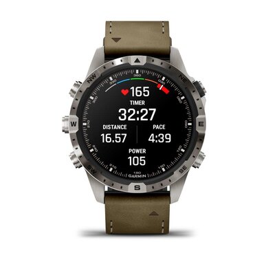(SK) Garmin MARQ 2 Adventurer (Premium) (+ náhradný remienok)