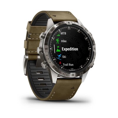 (SK) Garmin MARQ 2 Adventurer (Premium) (+ náhradný remienok)
