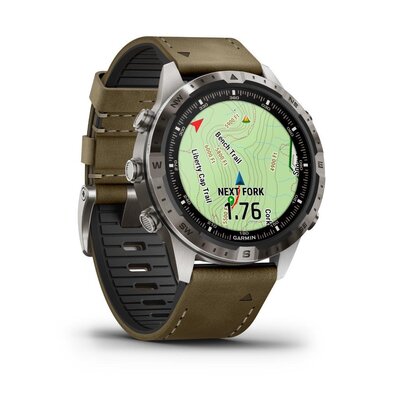 (SK) Garmin MARQ 2 Adventurer (Premium) (+ náhradný remienok)
