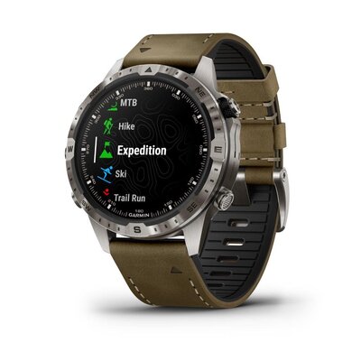 (SK) Garmin MARQ 2 Adventurer (Premium) (+ náhradný remienok)