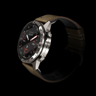 (SK) Garmin MARQ 2 Adventurer (Premium) (+ náhradný remienok)